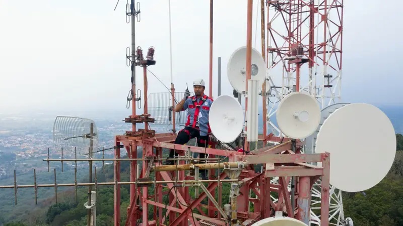 Pentingnya Maintenance Jaringan Telekomunikasi