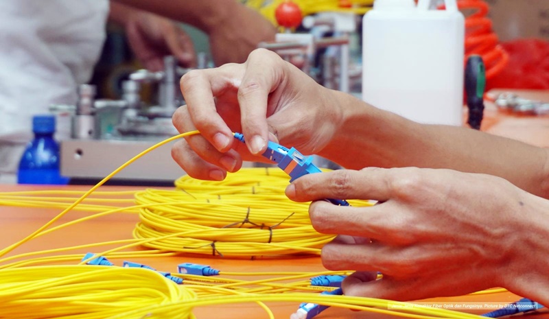 Jaringan Fiber Optik, Fungsi, Kelebihan dan Kekurangan